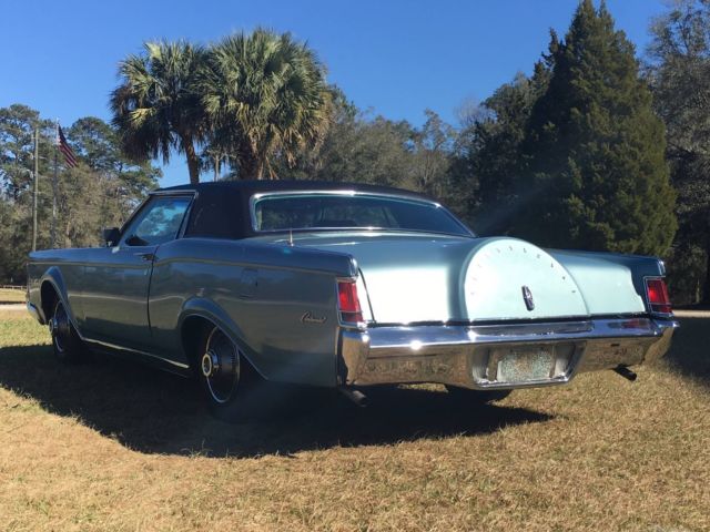 1969 Lincoln Continental - photo 3