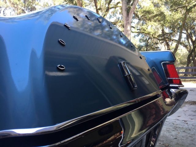 1969 Lincoln Continental - photo 5