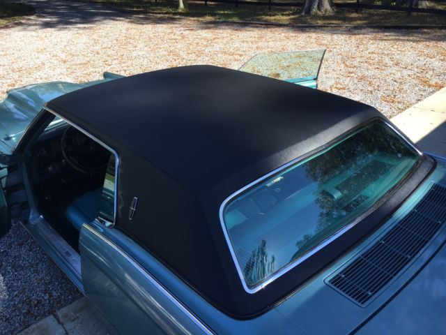 1969 Lincoln Continental - photo 9
