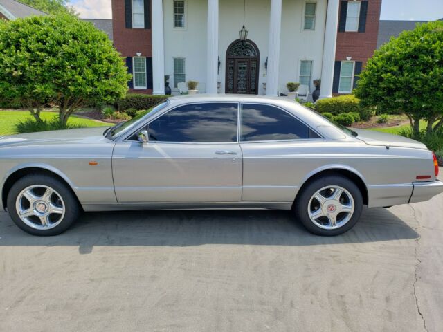 1993 Bentley Continental GT R