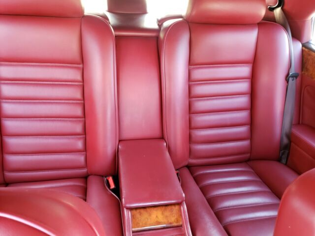 1993 Bentley Continental GT R - photo 11
