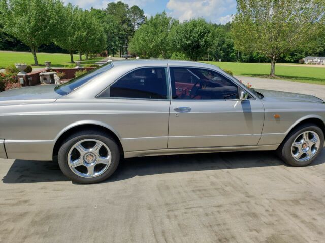 1993 Bentley Continental GT R - photo 2