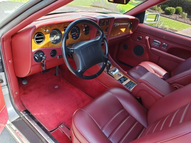 1993 Bentley Continental GT R - photo 6