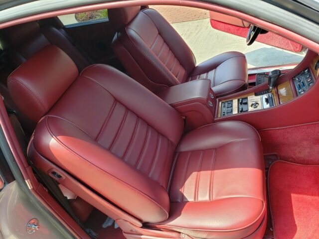 1993 Bentley Continental GT R - photo 9