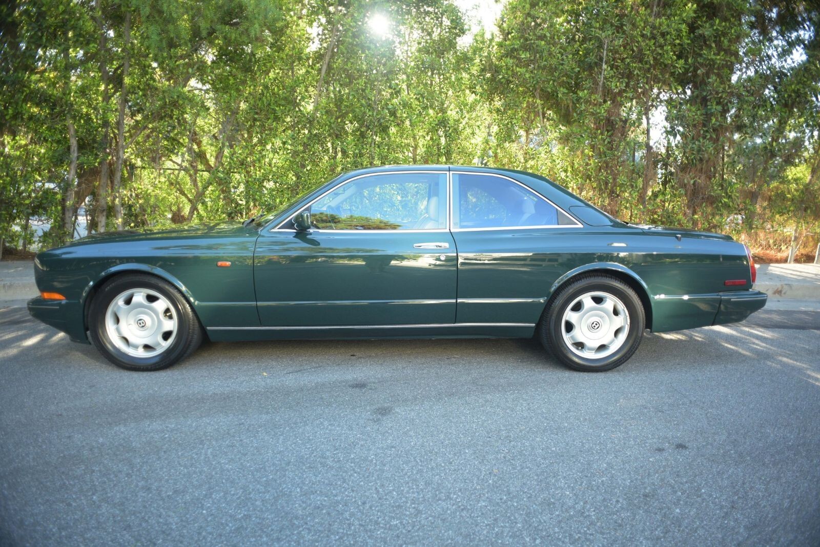 1994 Bentley Continental R Coupe Continental R, Low Mileage, Super Clean! - photo 3