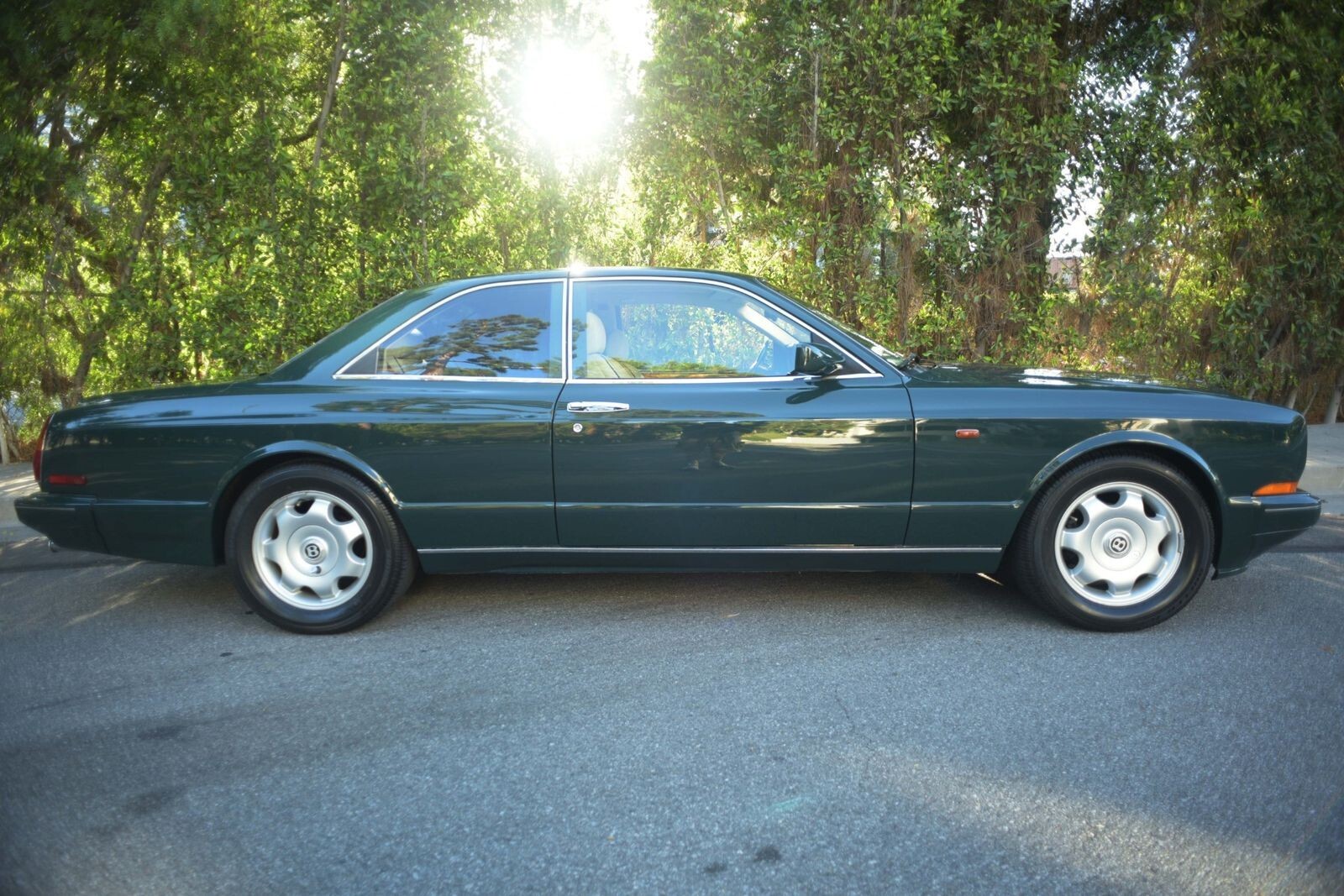 1994 Bentley Continental R Coupe Continental R, Low Mileage, Super Clean! - photo 6