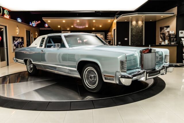 1979 Lincoln Continental Town Coupe - photo 10
