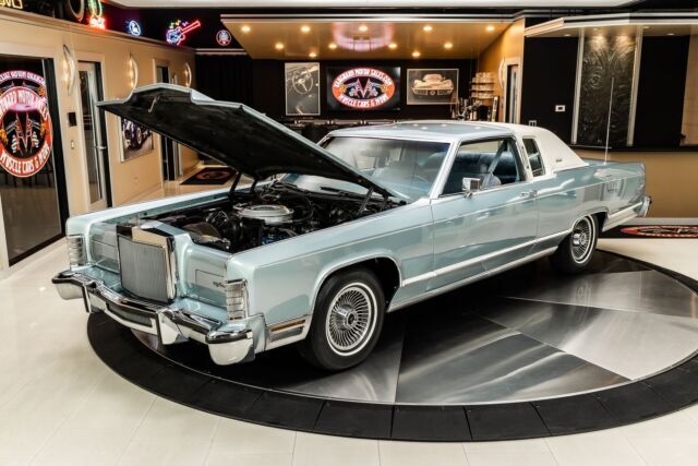 1979 Lincoln Continental Town Coupe - photo 7