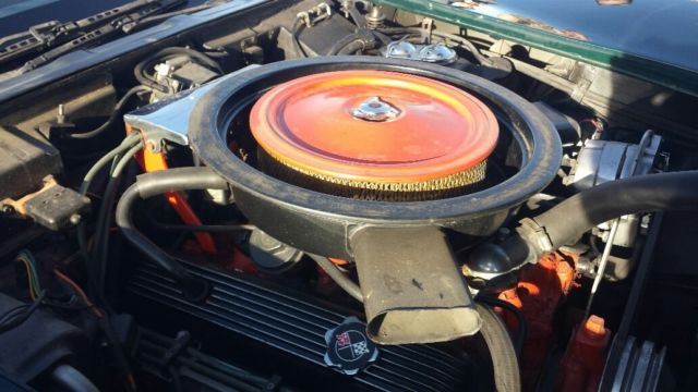 1974 Chevrolet Corvette - photo 12