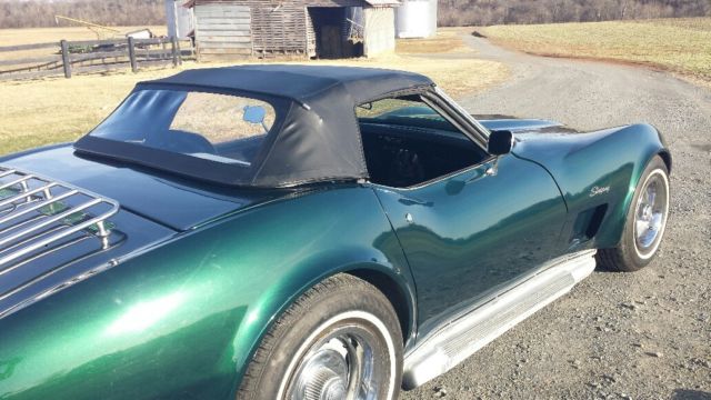 1974 Chevrolet Corvette - photo 13