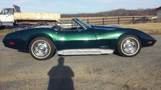 1974 Chevrolet Corvette - photo 5
