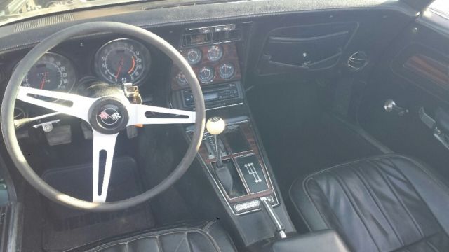 1974 Chevrolet Corvette - photo 8