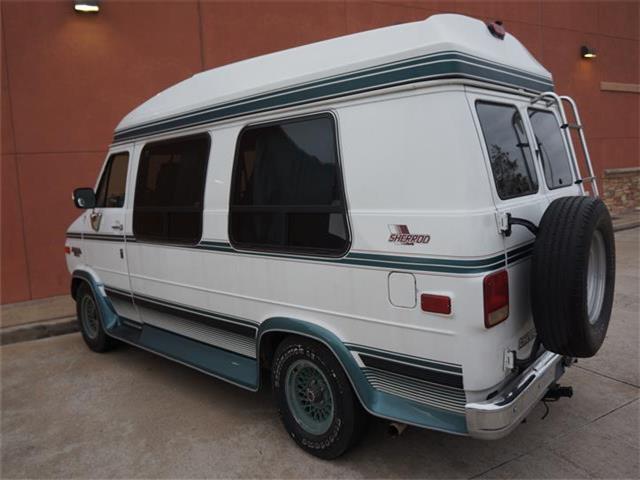 1993 Chevrolet Other SHERROD HI-TOP CONVERSION - photo 12