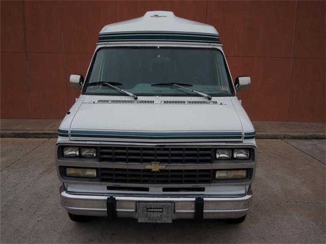 1993 Chevrolet Other SHERROD HI-TOP CONVERSION - photo 5