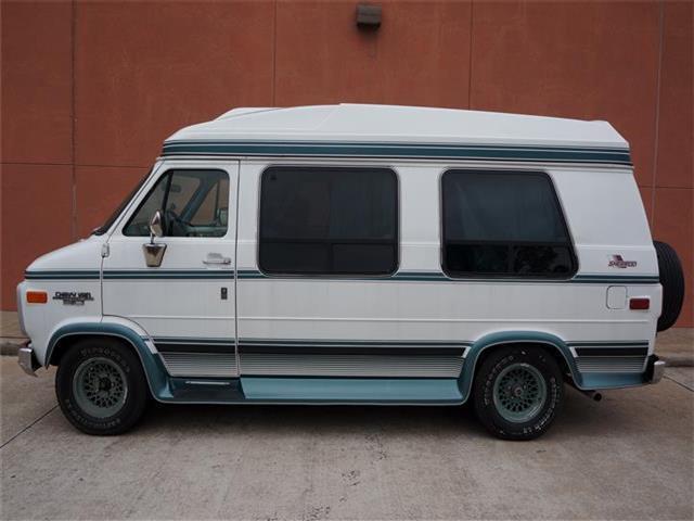 1993 Chevrolet Other SHERROD HI-TOP CONVERSION - photo 8