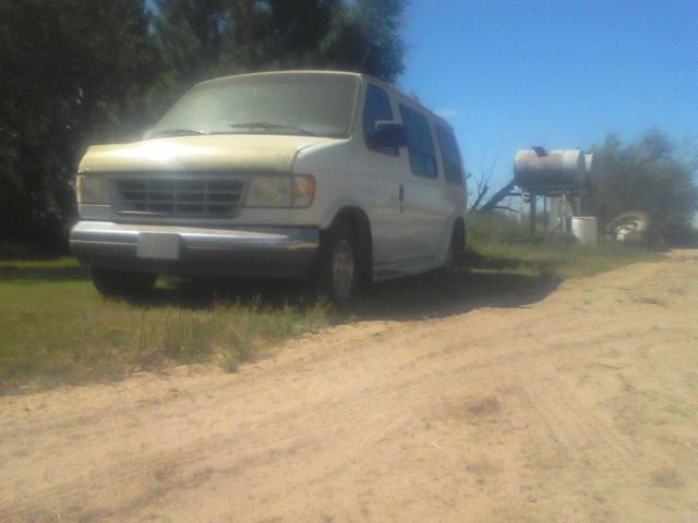 1993 Ford E-Series Van Tiarra Motor Company Conversion - photo 4