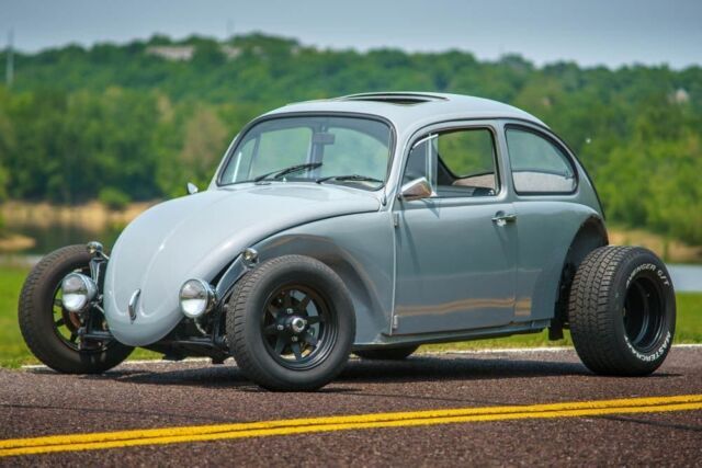 Conversion work began in 2020 & completed in 2022 1969 Volkswagen Beetle