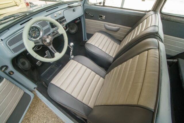 1969 Volkswagen Beetle - photo 10