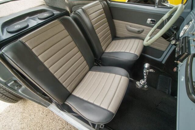 1969 Volkswagen Beetle - photo 11