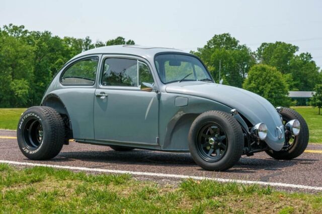 1969 Volkswagen Beetle - photo 3