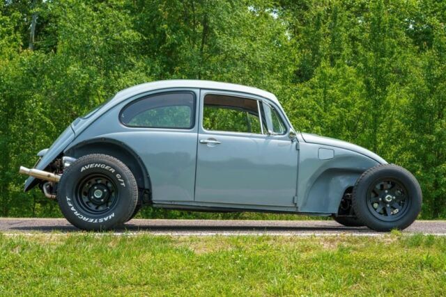 1969 Volkswagen Beetle - photo 4
