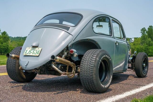 1969 Volkswagen Beetle - photo 5