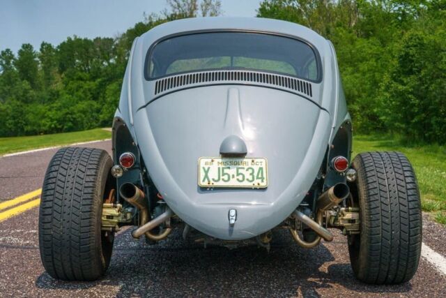 1969 Volkswagen Beetle - photo 6