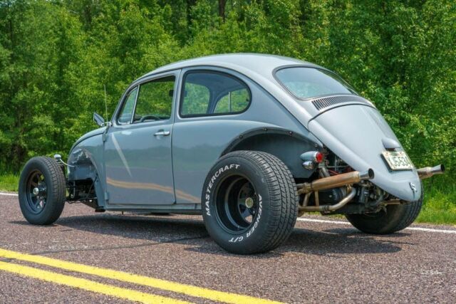 1969 Volkswagen Beetle - photo 7