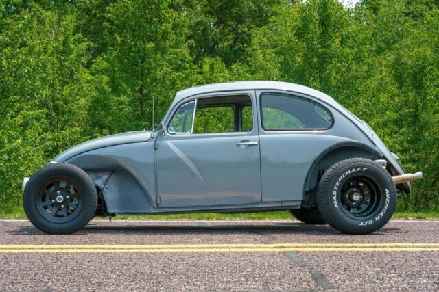 1969 Volkswagen Beetle - photo 8