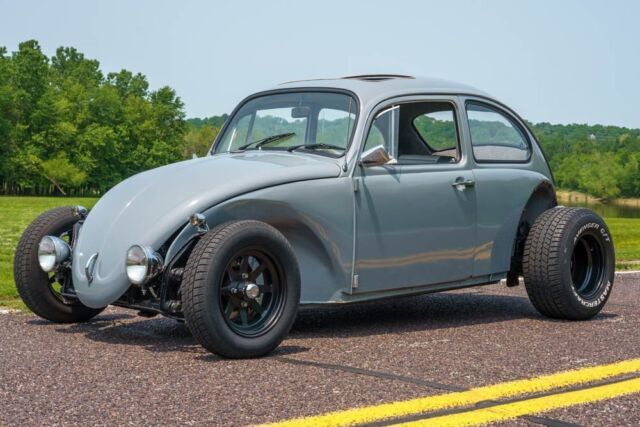 1969 Volkswagen Beetle - photo 9