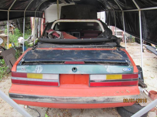 1980 Ford Mustang - photo 2