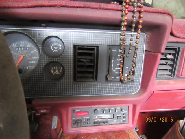 1980 Ford Mustang - photo 8