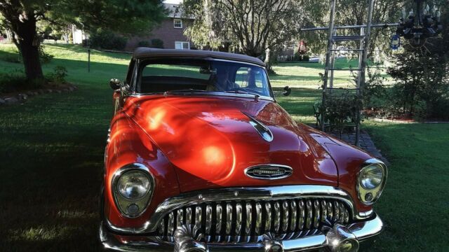 1953 Buick Roadmaster CONVERTABLE - photo 3