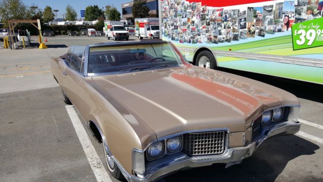 1967 Oldsmobile Ninety-Eight - photo 3