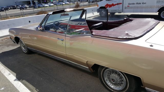 1967 Oldsmobile Ninety-Eight - photo 4