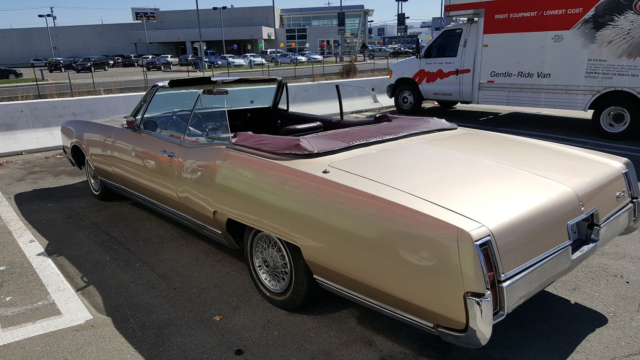 1967 Oldsmobile Ninety-Eight - photo 5