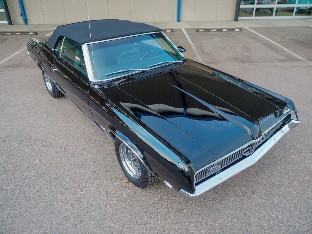 1969 Mercury Cougar Convertible "S" Code 390 V8 - photo 12
