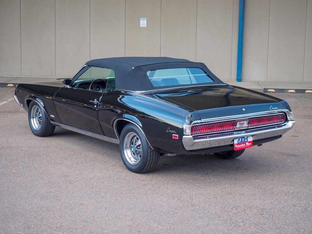 1969 Mercury Cougar Convertible "S" Code 390 V8 - photo 2
