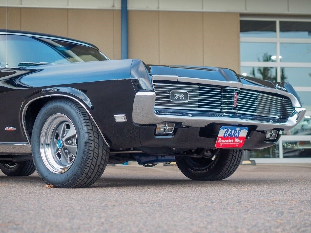 1969 Mercury Cougar Convertible "S" Code 390 V8 - photo 5