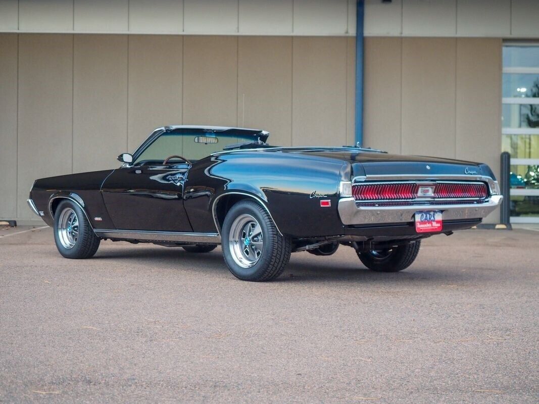 1969 Mercury Cougar Convertible "S" Code 390 V8 - photo 9