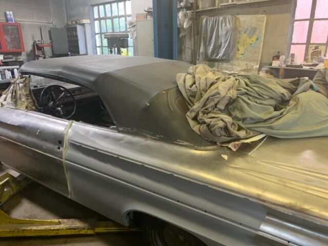 1960 Pontiac Catalina - photo 4