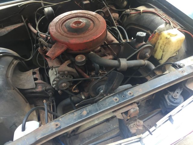 1965 Oldsmobile Ninety-Eight NO RESERVE 40 year storage - photo 10