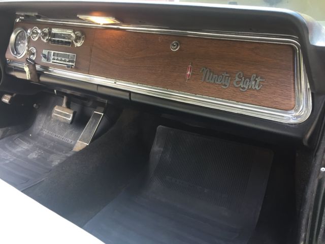 1965 Oldsmobile Ninety-Eight NO RESERVE 40 year storage - photo 11