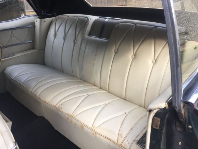 1965 Oldsmobile Ninety-Eight NO RESERVE 40 year storage - photo 13