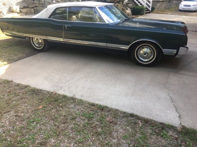 1965 Oldsmobile Ninety-Eight NO RESERVE 40 year storage - photo 2