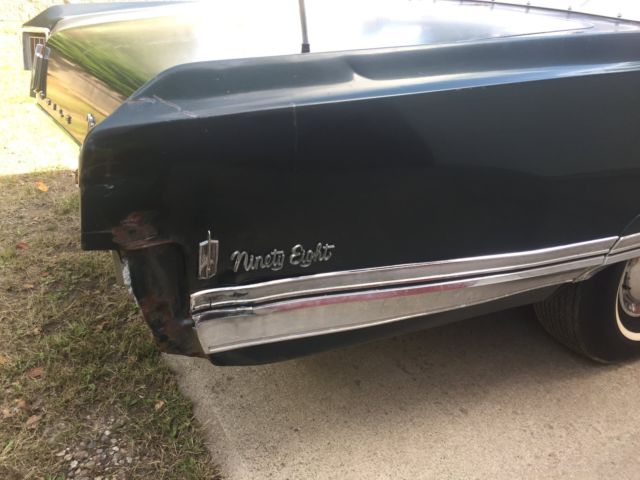 1965 Oldsmobile Ninety-Eight NO RESERVE 40 year storage - photo 3