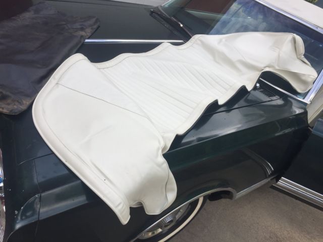 1965 Oldsmobile Ninety-Eight NO RESERVE 40 year storage - photo 4