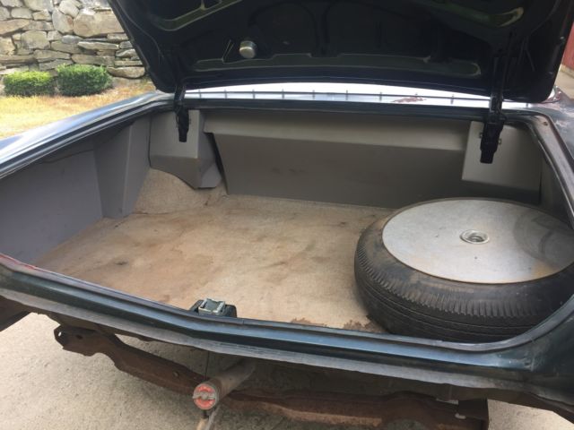 1965 Oldsmobile Ninety-Eight NO RESERVE 40 year storage - photo 5