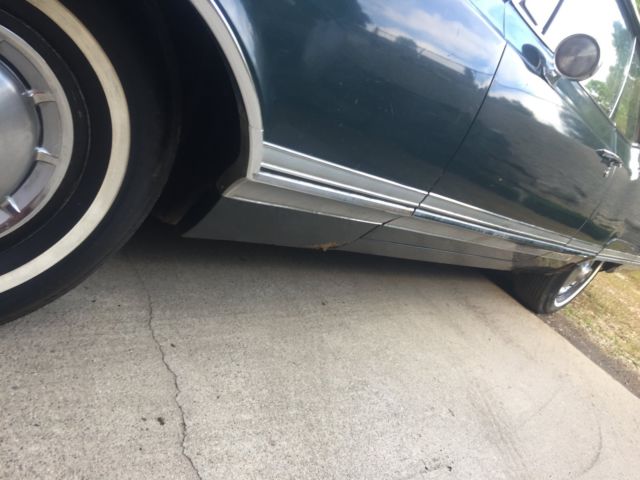 1965 Oldsmobile Ninety-Eight NO RESERVE 40 year storage - photo 9