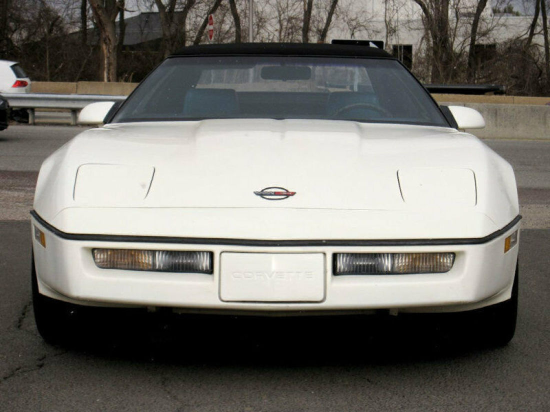 1986 Chevrolet Corvette Convertible - photo 5